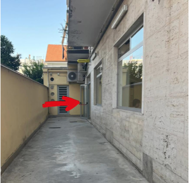 TV7 SOS POstamat Via Trieste e Trento