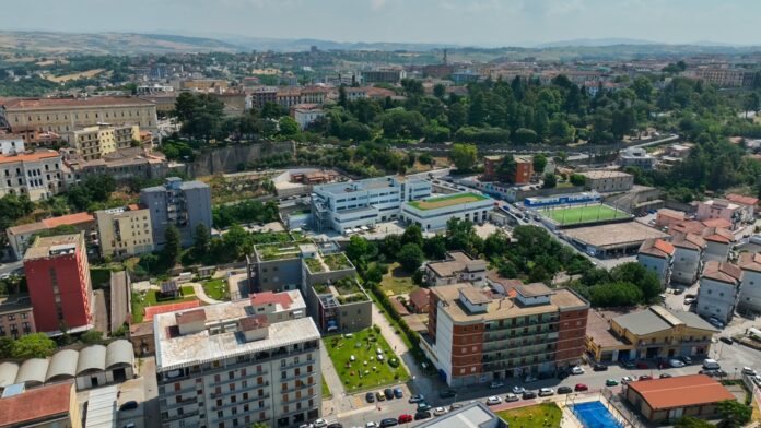 UNISANNIO CAMPUS