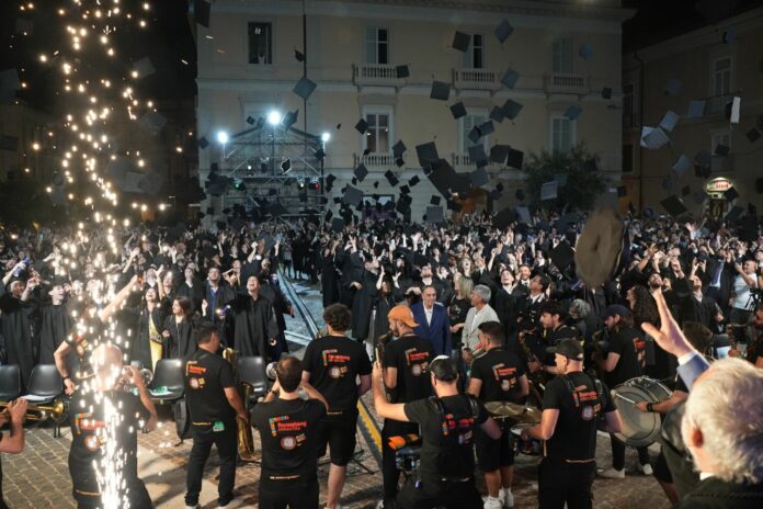 UNISANNIO GRADUATION DAY 3