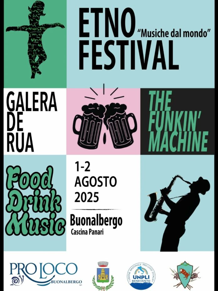 buonalbergo etno festival