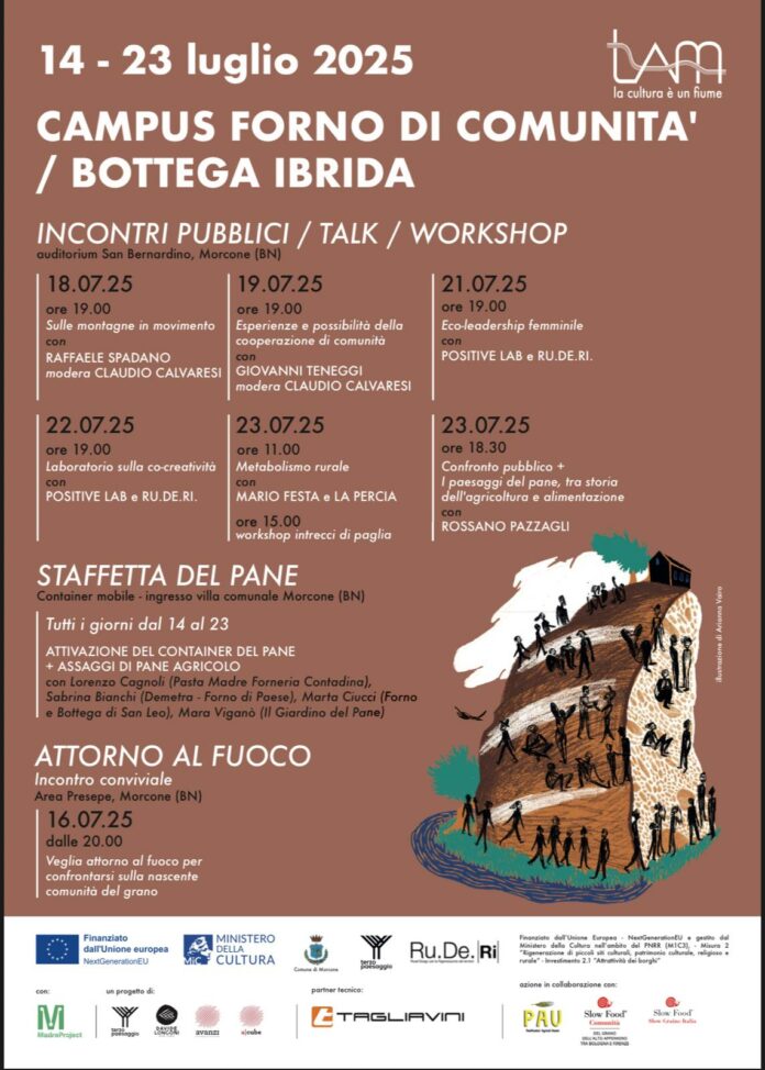 campus forno TAM