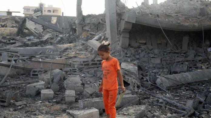 gaza