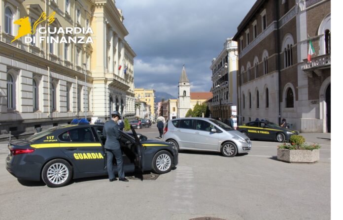 guardia di finanza benevento 2