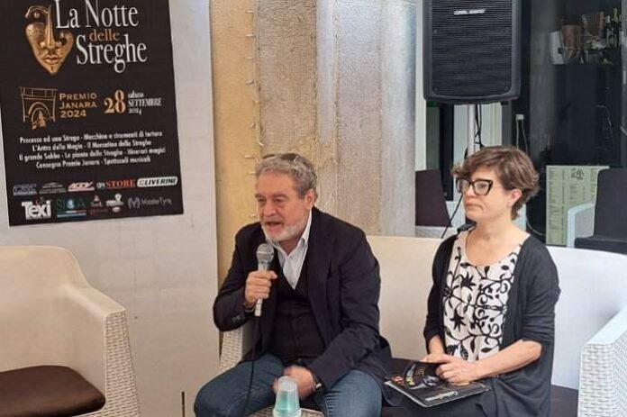 la notte delle streghe