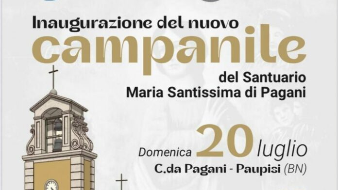 locandina campanile