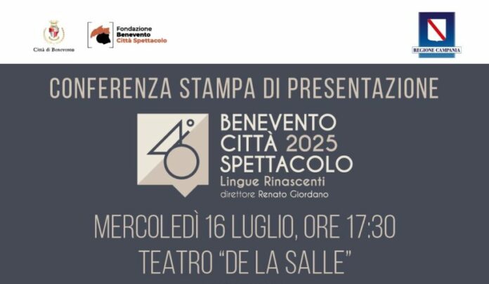 locandina città spettacolo
