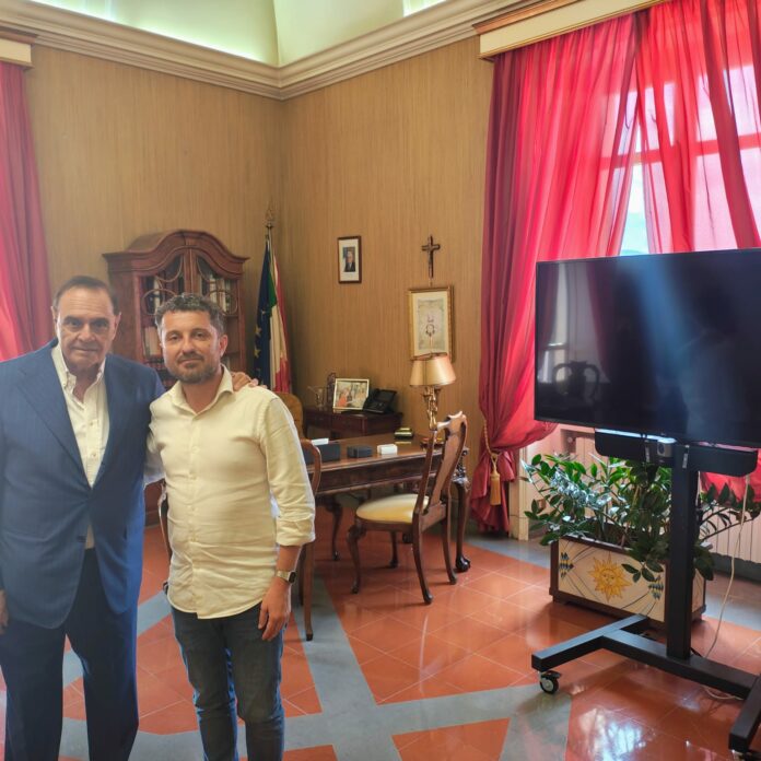 sindaci benevento-sassinoro