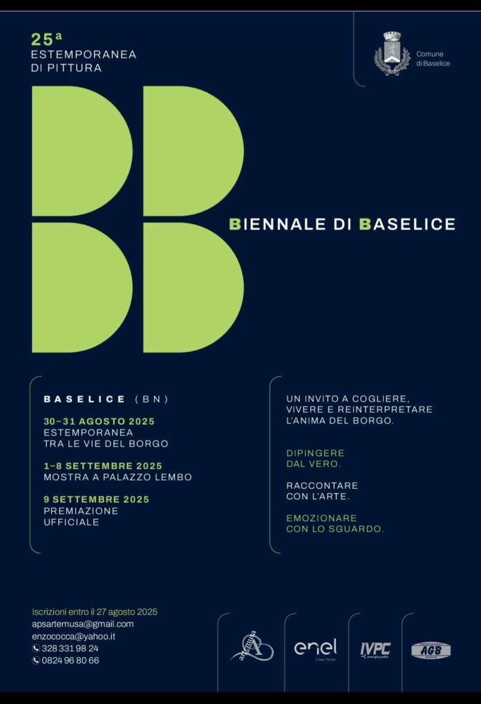 BASELICE BIENNALE