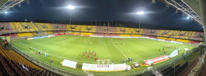 CALCIO BN-GUIDONIA COPPA ITALIA 1