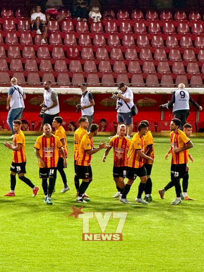 CALCIO BN-GUIDONIA COPPA ITALIA 20