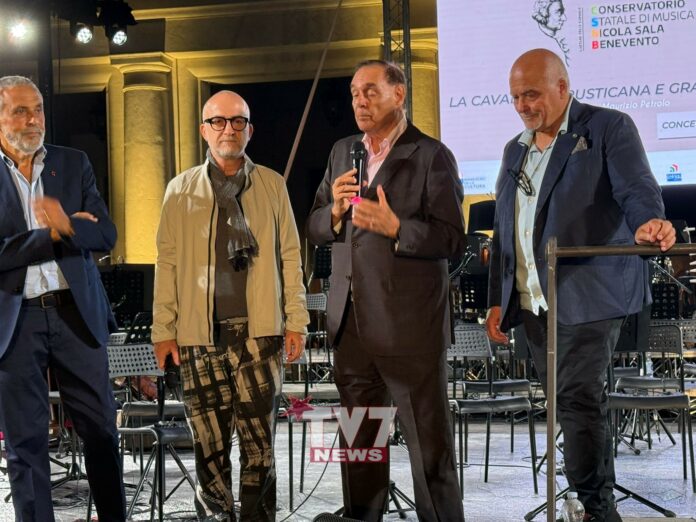 CONSERVATORIO CITTA' SPETTACOLO CAVALLERIA RUSTICANA (1)
