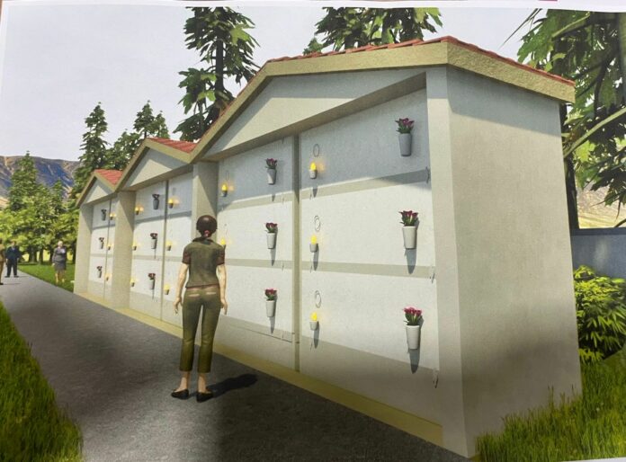 Cimitero airola 2025