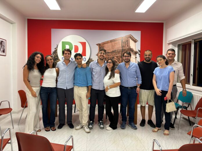 GIOVANI DEMOCRATICI