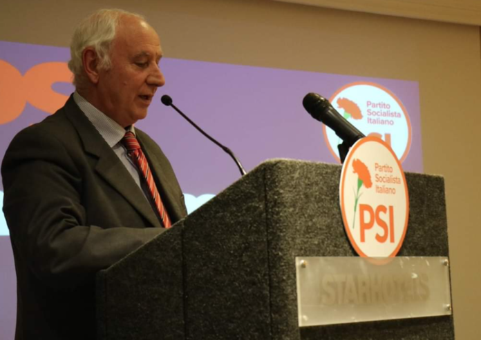 Mario Moccia (PSI)