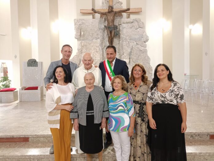 Nonna 100 anni Telese