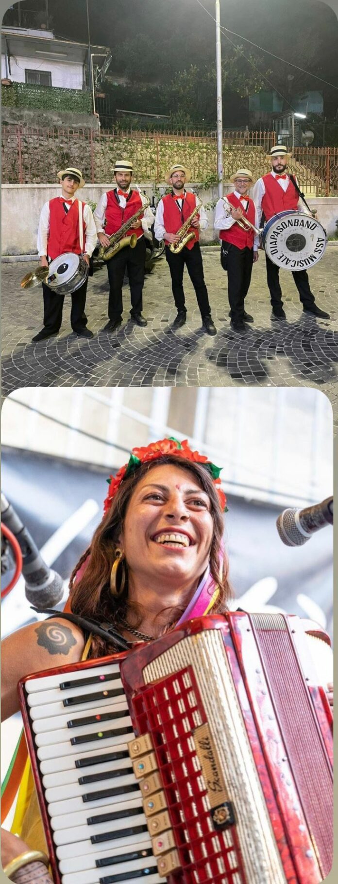 PAUPISI DIAPASON BAND