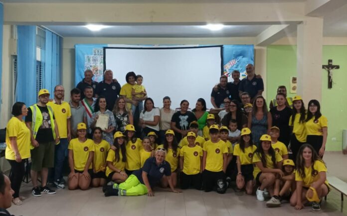 Protezione civile Arpaia