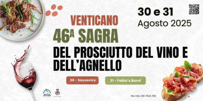 SAGRA VENTICANO