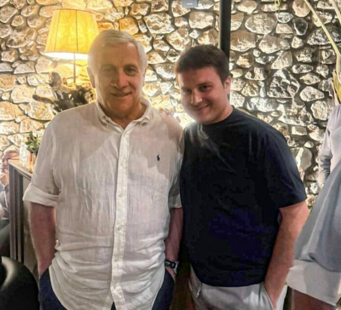 TAJANI RUBANO