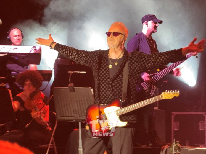 Umberto Tozzi live Musa-27