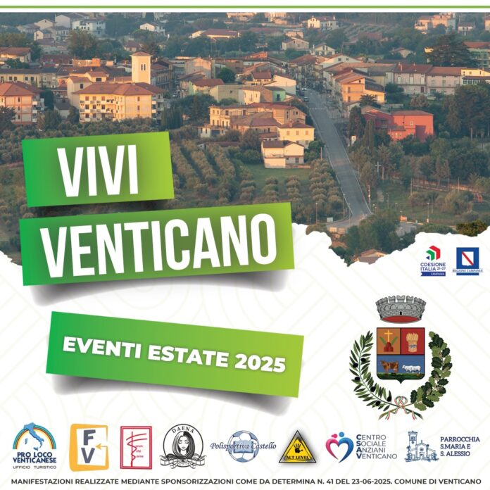 VIVI VENTICANO- immagine