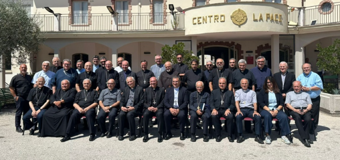 Vescovi a Benevento