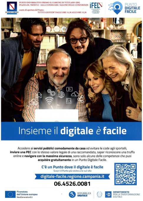 Vitulano digitale