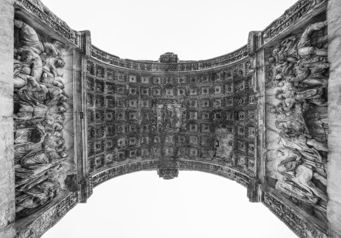 arco traiano