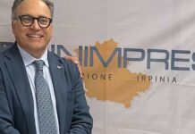 APPALTI PROVINCIA DI BENEVENTO, CATAURO (UNIMPRESA): “DI MARIA LASCI SUBITO LA GUIDA DEL GAL ALTO TAMMARO E DI SANNIO SMART LAND”