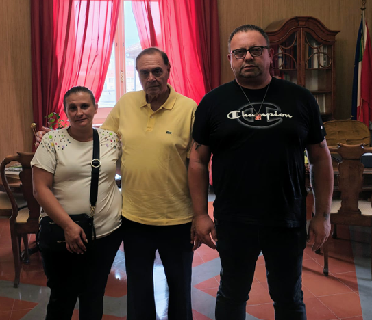 famiglia De Luca