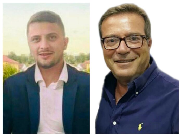 forza italia Biondi e Tedesco