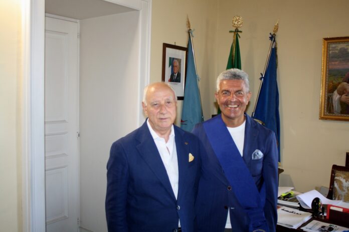 mario moccia e nino lombardi