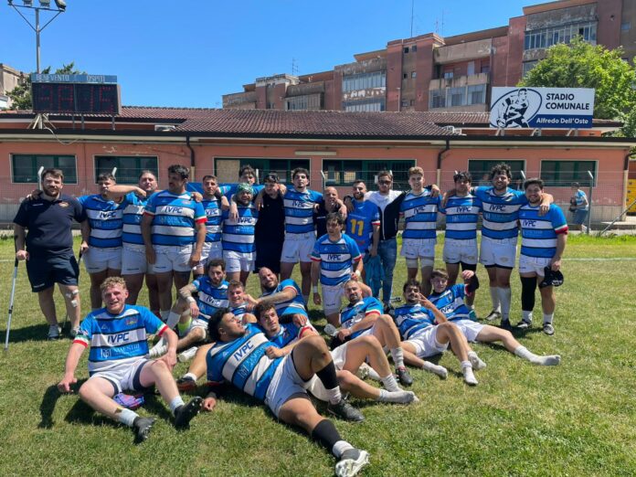 rugby ivpc