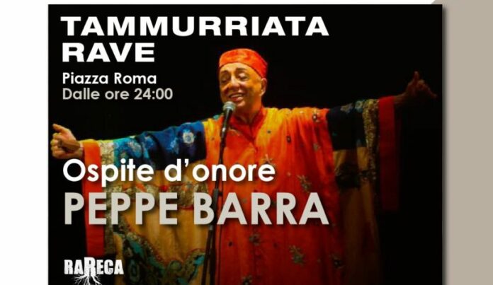 tammurriata rave