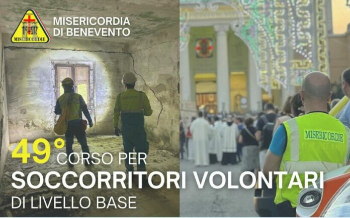 49 corso primo soccorso