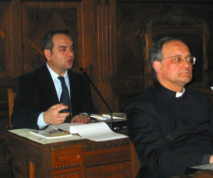 ACLI DON POMPILIO