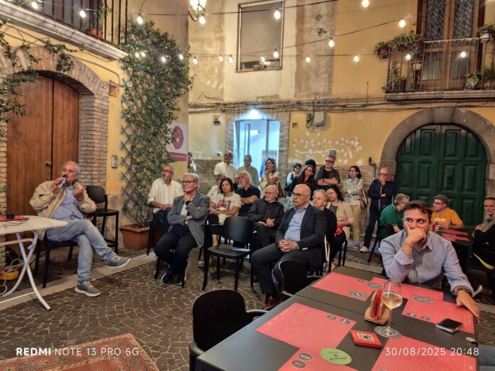 ARTISTI VICO NOCE
