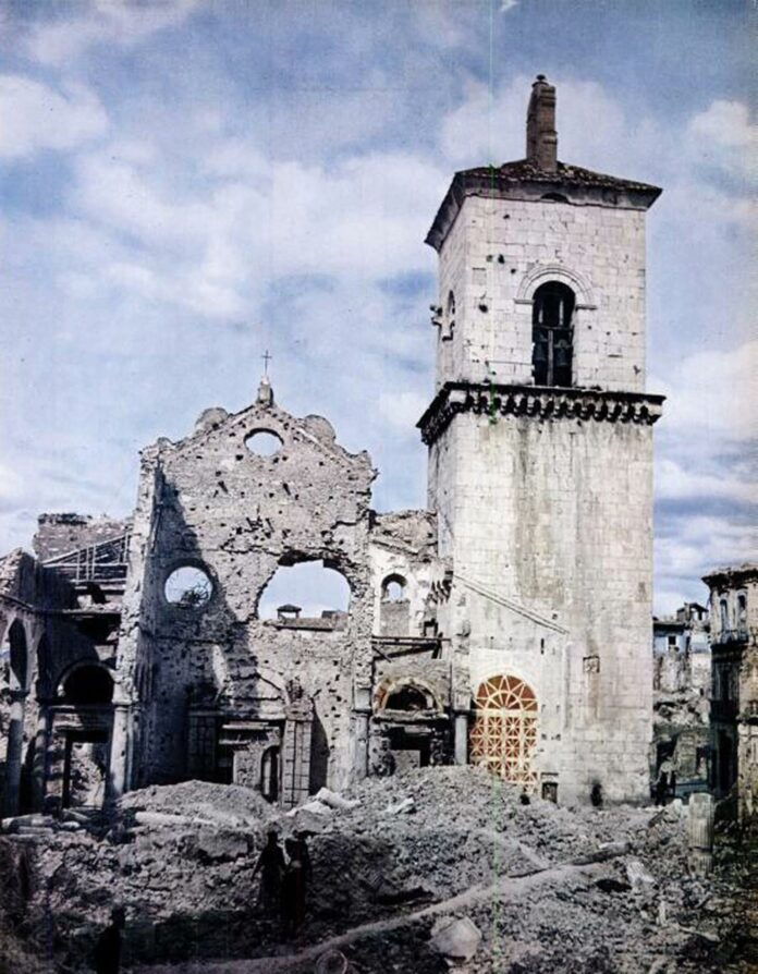 Bombardamenti
