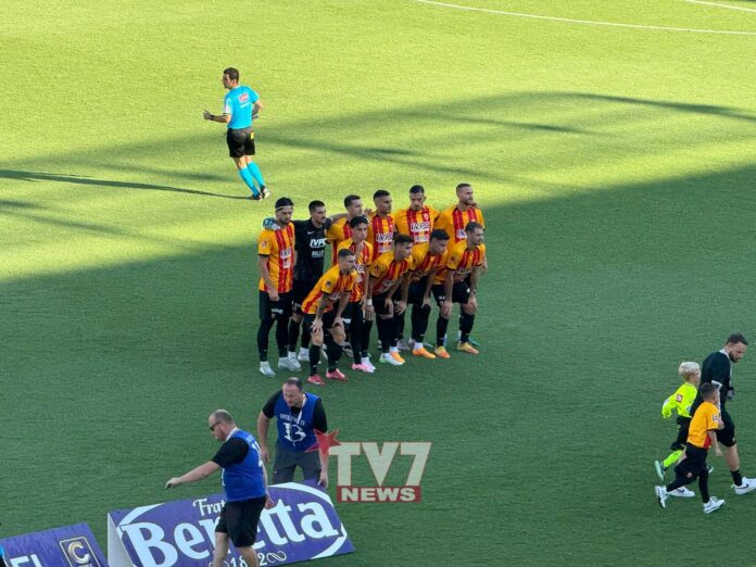 CALCIO BN-ATALANTA 4