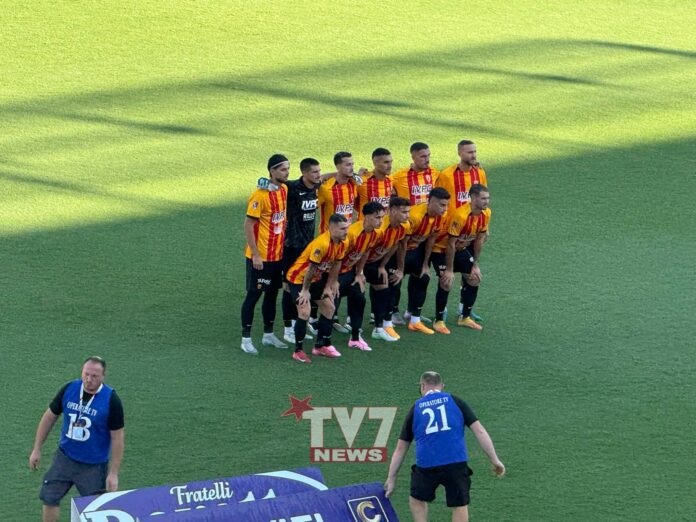 CALCIO BN-ATALANTA 6