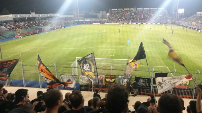 CASARANO BENEVENTO TIFOSI 1