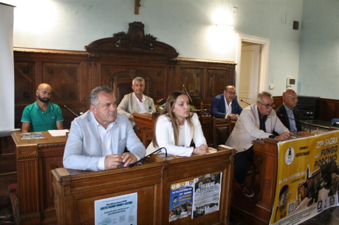 CASTELPAGANO PRESENTAZIONE SAGRA