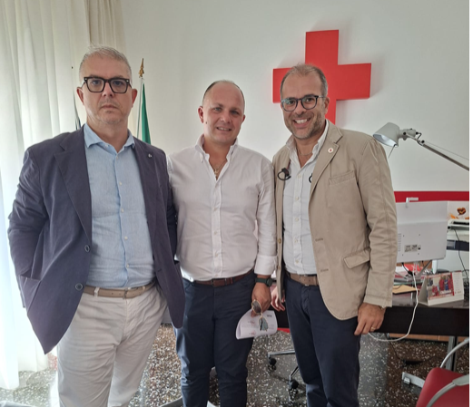 CRI Aggiungi un pasto a tavola
