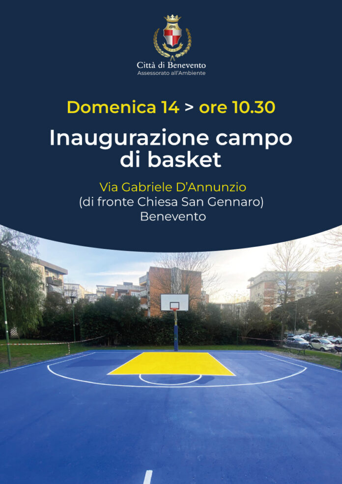Campo Basket