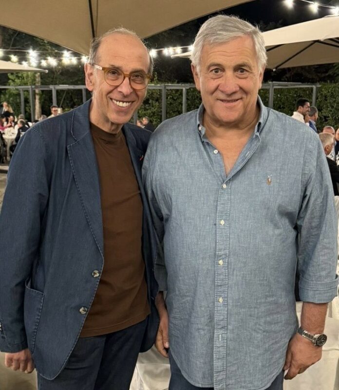 Errico e Tajani