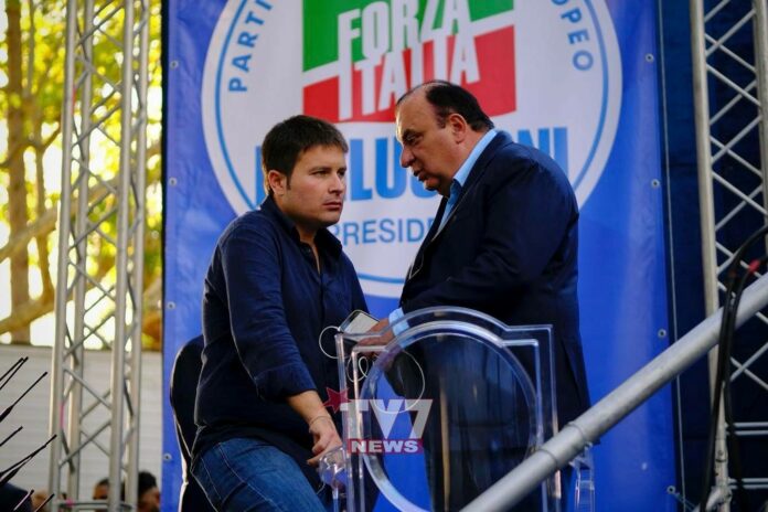 FORZA ITALIA TELESE 7