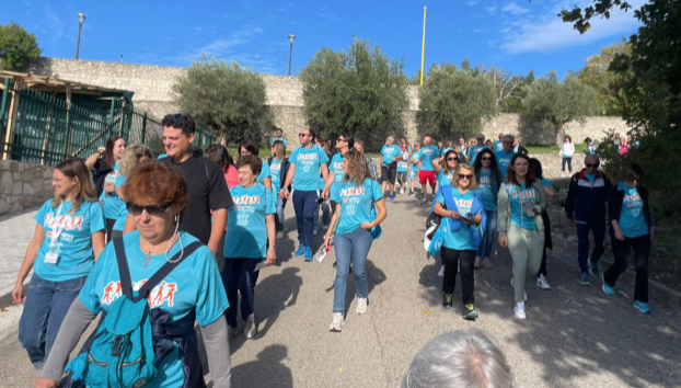 Fitwalking for AIL 2025 Schermata 2025-09-29 alle 17.05.53