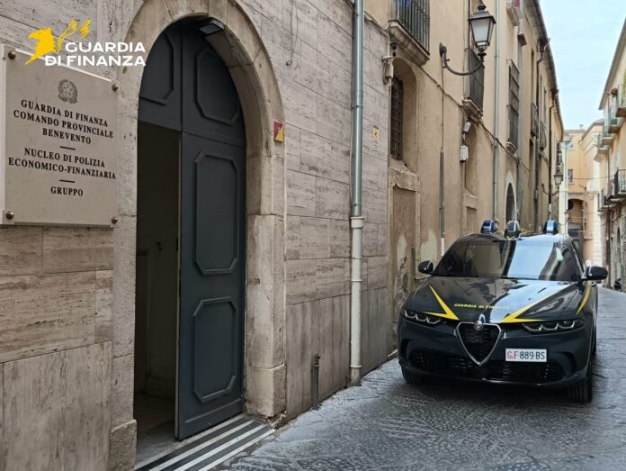 GUARDIA DI FINANZA
