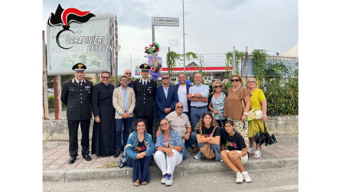 IEVOLELLA CARABINIERI 2