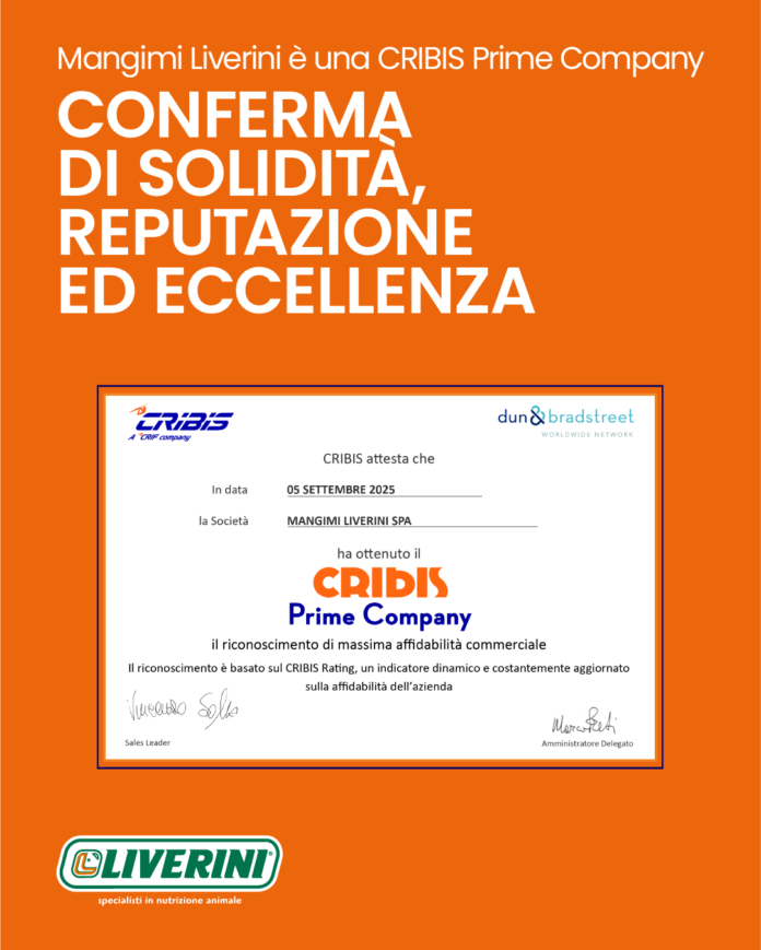 Liverini attestato